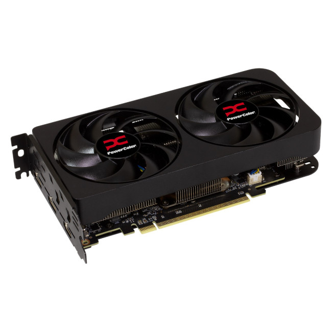 PowerColor Radeon RX 9060 XT Reaper 16GB Graphics Card