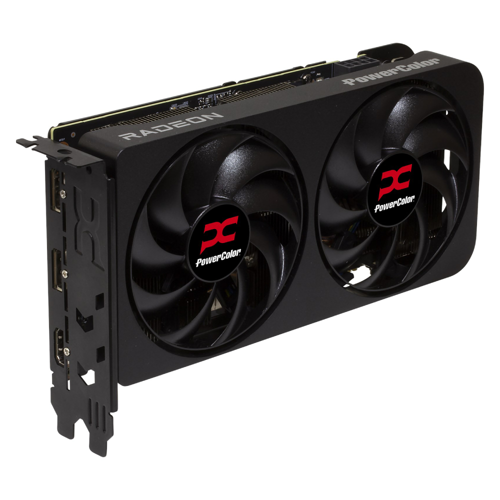 PowerColor RX 9060 XT Reaper 16GB: RX9060 XT 16G-A