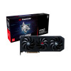 PowerColor AMD Radeon RX 9070 XT Hellhound 16GB OC Gaming Graphics Card