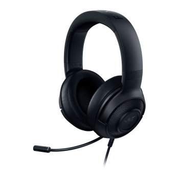 Razer Kraken X Lite 7.1 Wired Gaming Headset - Black