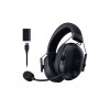 Razer BlackShark V2 HyperSpeed Wireless Ultra-Lightweight Esports Gaming Headset - Black