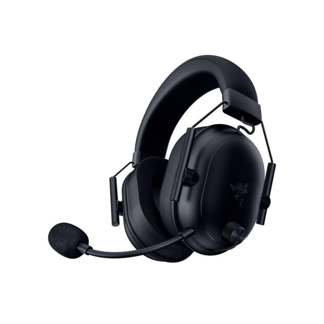 Razer BlackShark V2 HyperSpeed Wireless Ultra-Lightweight Esports Gaming Headset - Black