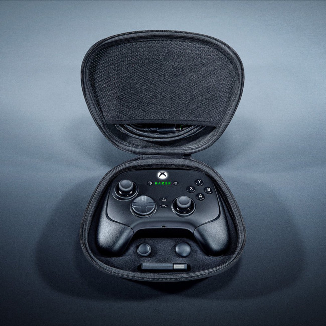 Razer Wolverine V3 Pro Wireless Esports Gaming Controller for Xbox & PC - Black