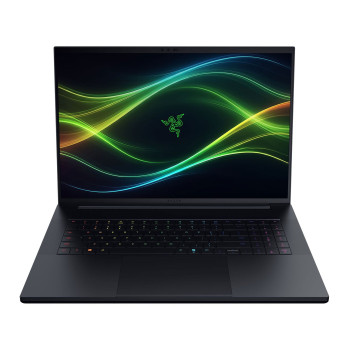 Razer Blade 18 Intel Core Ultra 9 290HX 32GB RAM 1TB SSD RTX 5080 18" Windows 11 Home Gaming Laptop