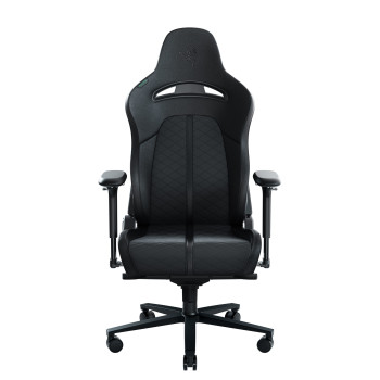 Razer Enki Adjustable Gaming Chair - Green/Black