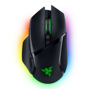 Razer Basilisk V3 Pro Wireless 30000 DPI Optical Gaming Mouse - Black
