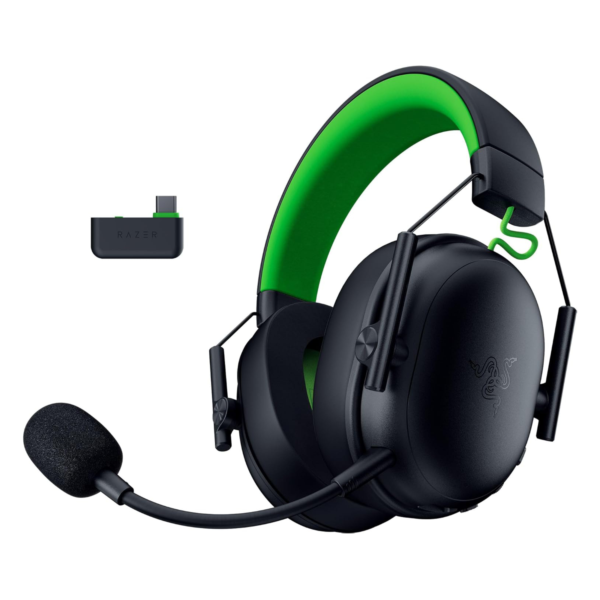 Razer Blackshark V3 X HyperSpeed Wired & Wireless Gaming Headset