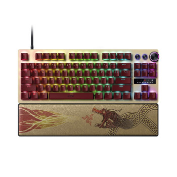 Razer Huntsman V3 Pro Tenkeyless Gaming Keyboard Counter-Strike 2 Edition