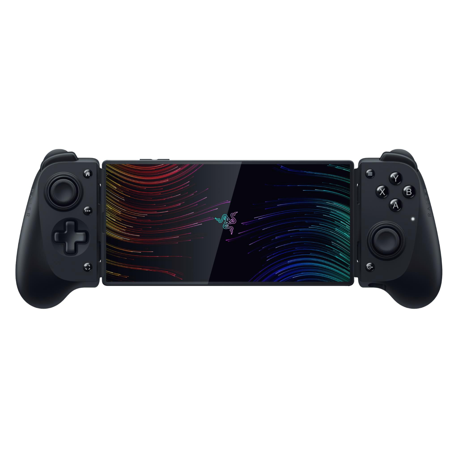 Razer Kishi V3 Game Controller for Mobile Phone - Black