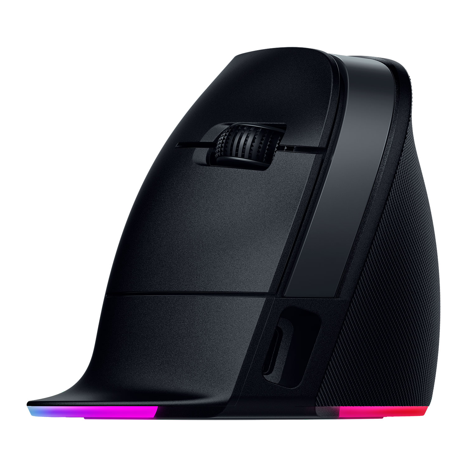 Razer Black Pro Click V2 Vertical Wireless 30000 Dpi Optical Gaming Mouse