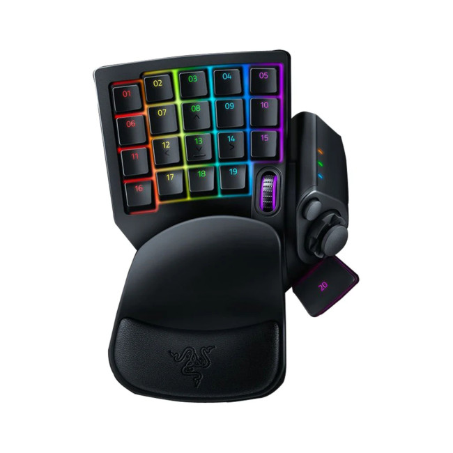 Razer Tartarus v2 Mecha-Membrane Gaming Keypad Black