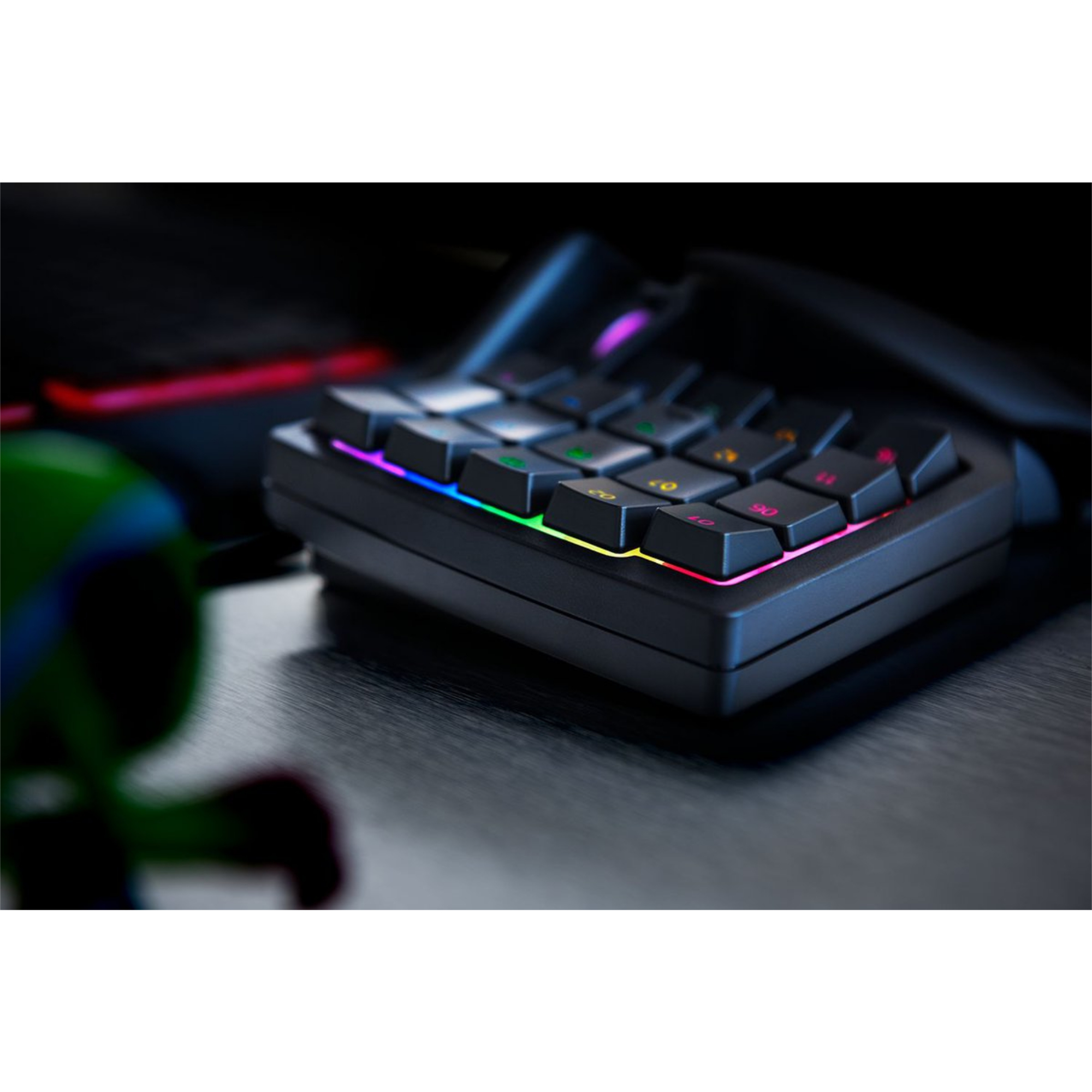 Razer Tartarus v2 Mecha-Membrane Gaming Keypad Black