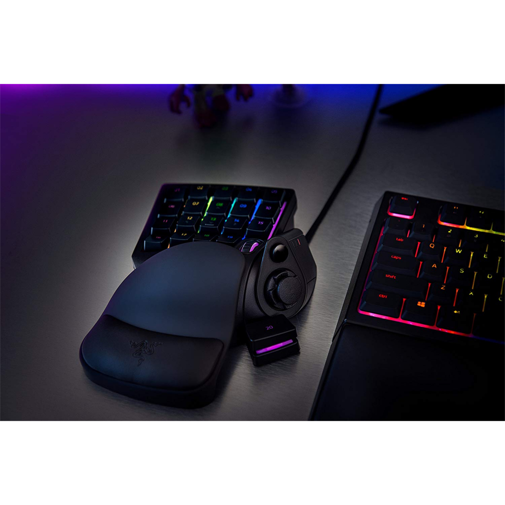 Razer Tartarus v2 Mecha-Membrane Gaming Keypad Black