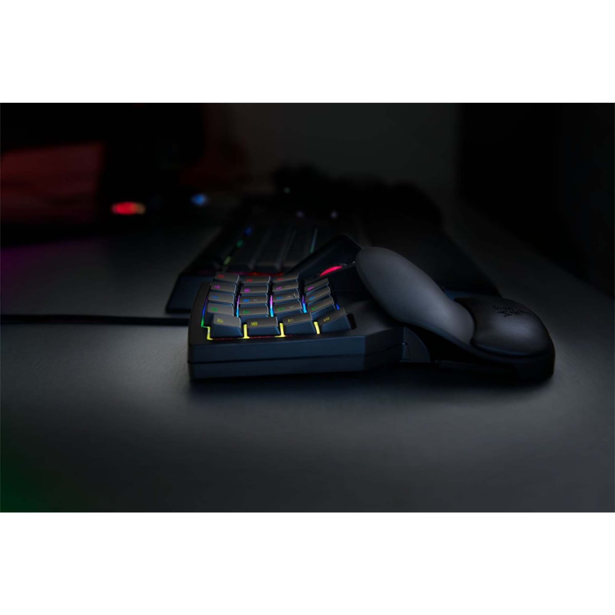 Razer Tartarus v2 Mecha-Membrane Gaming Keypad Black