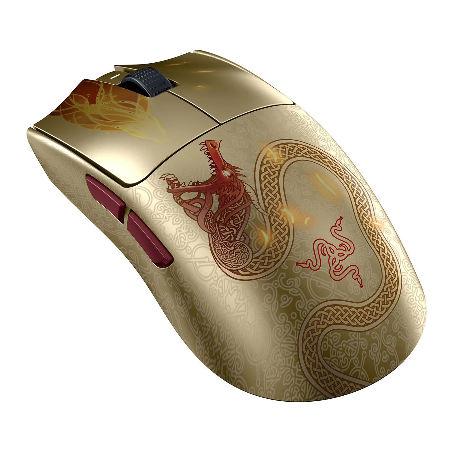 Razer Counter-Strike 2 Edition Viper V3 Pro Wireless 35000 Dpi Optical Gaming Mouse