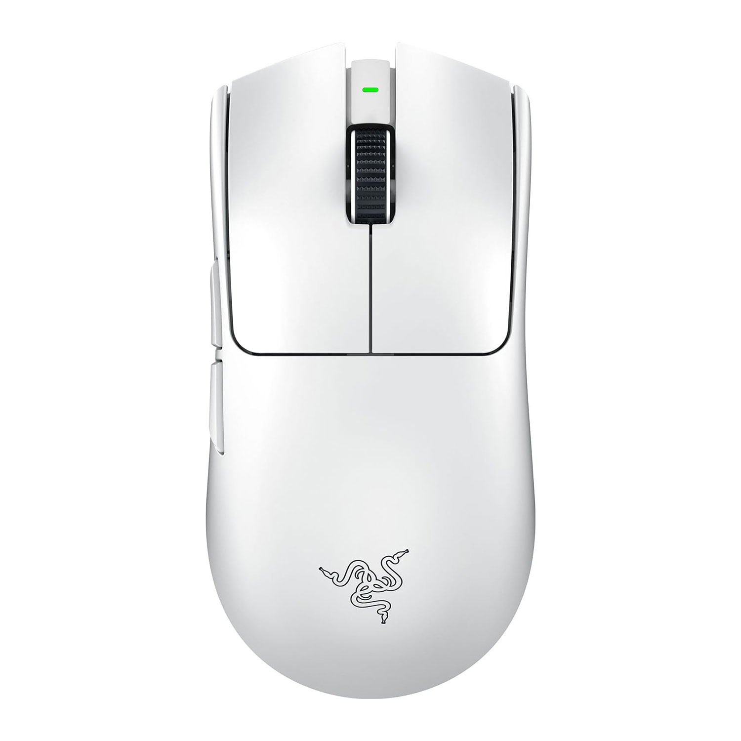 Razer White Viper V3 Pro Wireless Optical 35000 Dpi Gaming Mouse