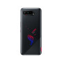 ASUS ROG Phone 5 ZS673KS 6.78" 12GB RAM, 256GB Storage Gaming Smartphone - Black Bundle Includes ROG Cetra Core In-Ear Gaming Earphones
