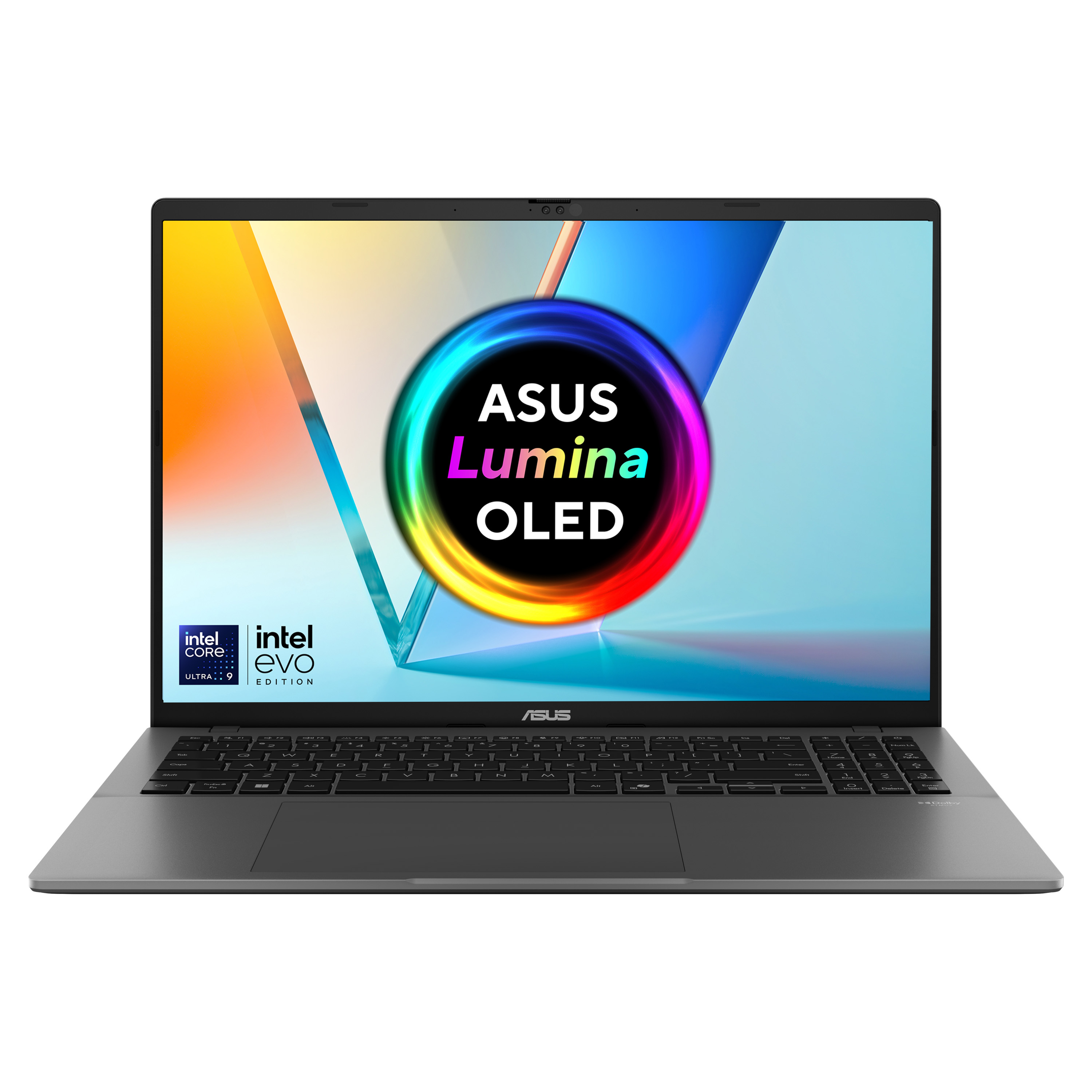 ASUS Vivobook S 16 S3607AA-SH004W Intel Core Ultra 9 386H 32GB RAM 1TB SSD 16" Windows 11 Home Laptop