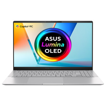 Refurbished ASUS VivoBook 15 Qualcomm Snapdragon X1 Plus X1P-42-100 16GB RAM 512GB SSD 15.6" Windows 11 Home Laptop