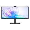 Samsung ViewFinity S6 S65VC LS34C652VAUXXU 34" VA WQHD 100Hz 5ms Height Adjustable Curved Monitor