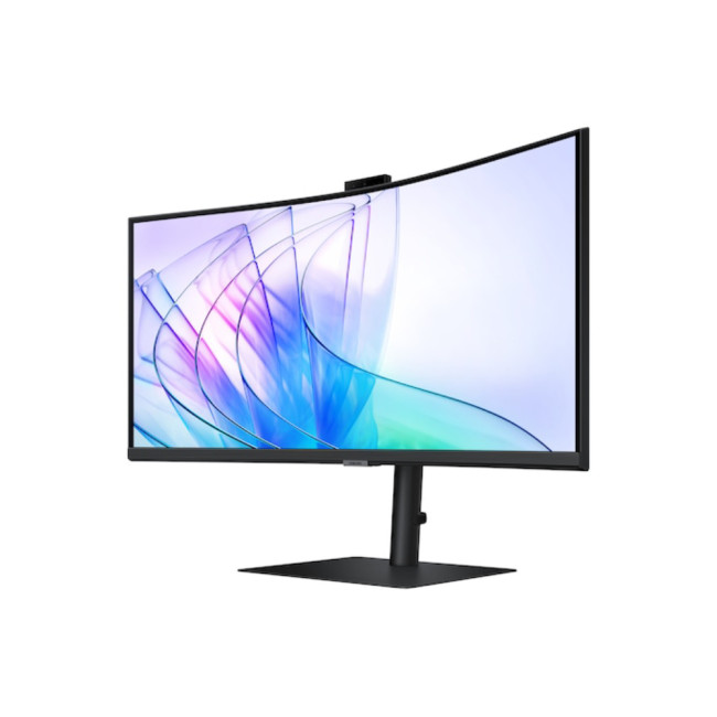 Samsung ViewFinity S6 S65VC LS34C652VAUXXU 34" VA WQHD 100Hz 5ms Height Adjustable Curved Monitor