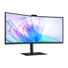 Samsung ViewFinity S6 S65VC LS34C652VAUXXU 34" VA WQHD 100Hz 5ms Height Adjustable Curved Monitor