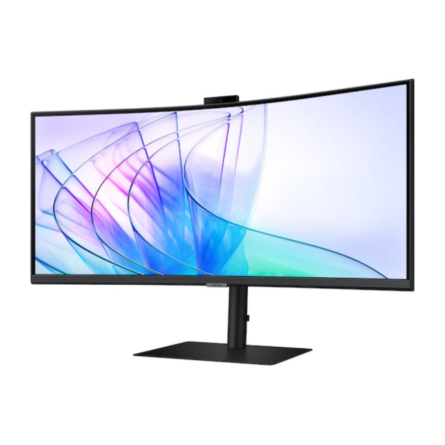 Samsung ViewFinity S6 S65VC LS34C652VAUXXU 34" VA WQHD 100Hz 5ms Height Adjustable Curved Monitor
