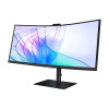 Samsung ViewFinity S6 S65VC LS34C652VAUXXU 34" VA WQHD 100Hz 5ms Height Adjustable Curved Monitor