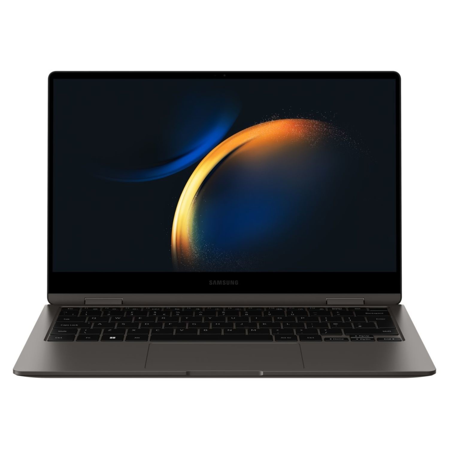 Samsung Galaxy Book3 360 Intel Core i5 1340P 16 GB RAM 256 GB SSD 13.3" Windows 11 Pro Education 2 in 1 Laptop