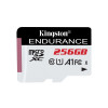 Kingston Technology 256GB C10 A1 UHS-I microSDXC Memory Card