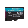 Kingston Technology Canvas Go! Plus 128GB MicroSD Class10 UHS-I Memory Card
