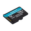 Kingston Technology Canvas Go! Plus 128GB MicroSD Class10 UHS-I Memory Card