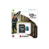 Kingston Technology Canvas Go! Plus 128GB MicroSD Class10 UHS-I Memory Card