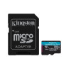 Kingston Technology Canvas Go! Plus 128GB MicroSD Class10 UHS-I Memory Card