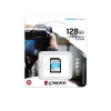 Kingston Technology Canvas Go! Plus Memory Card 128 GB SD UHS-I Class 10