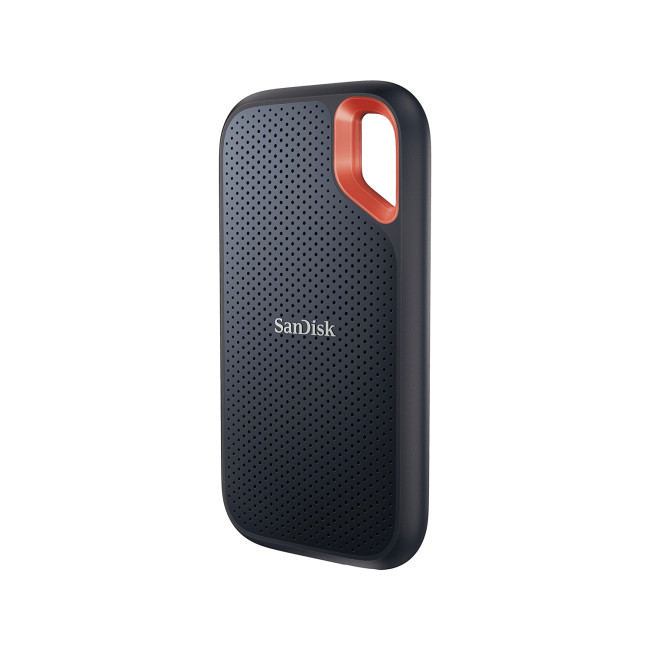 SanDisk SDSSDE61-2T00-G25 2TB USB Type-C Portable SSD