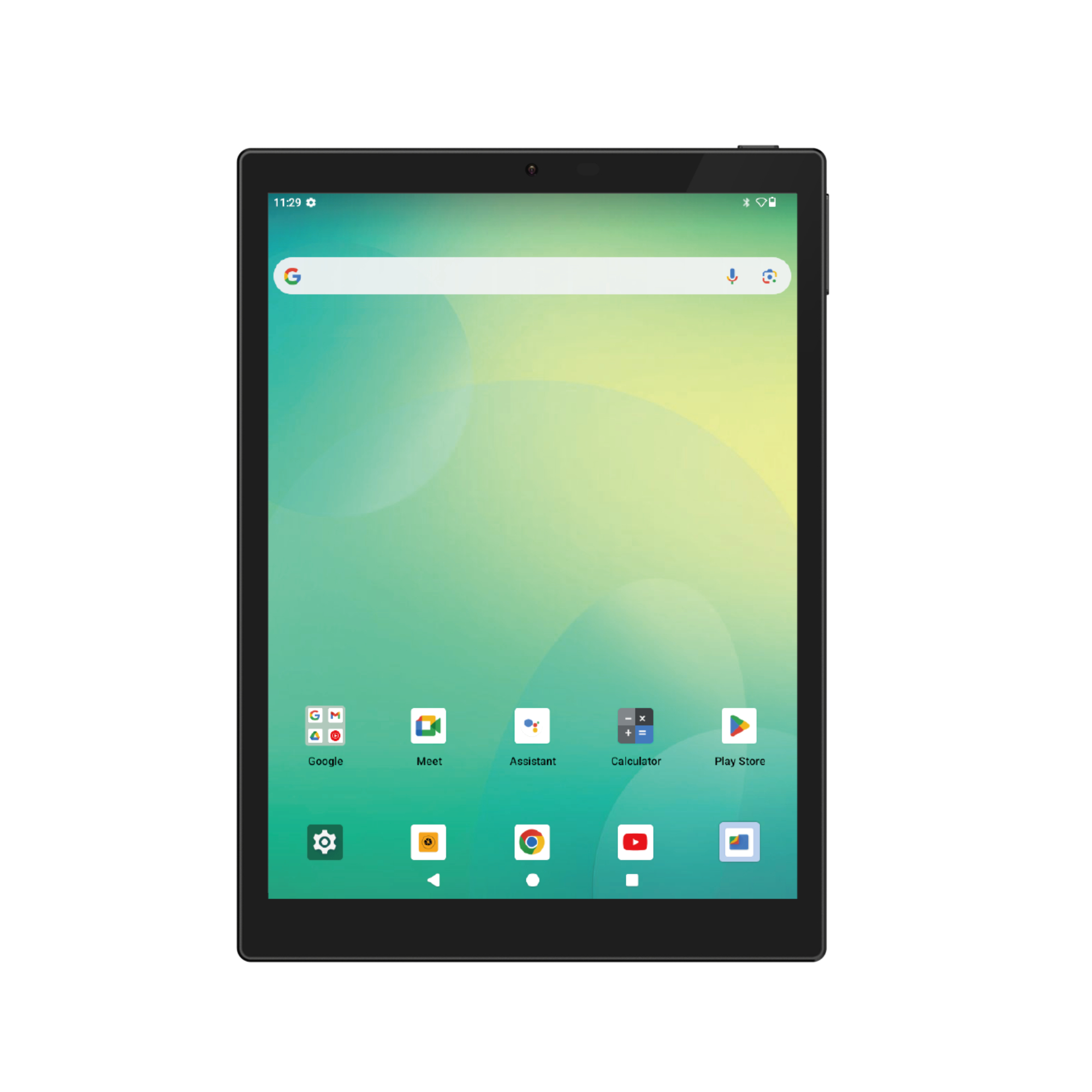 HANNspree Lumo 7.8" TN MediaTek MTK8781 Helio 99 4GB RAM 64GB Storage Android 14 Reader Tablet