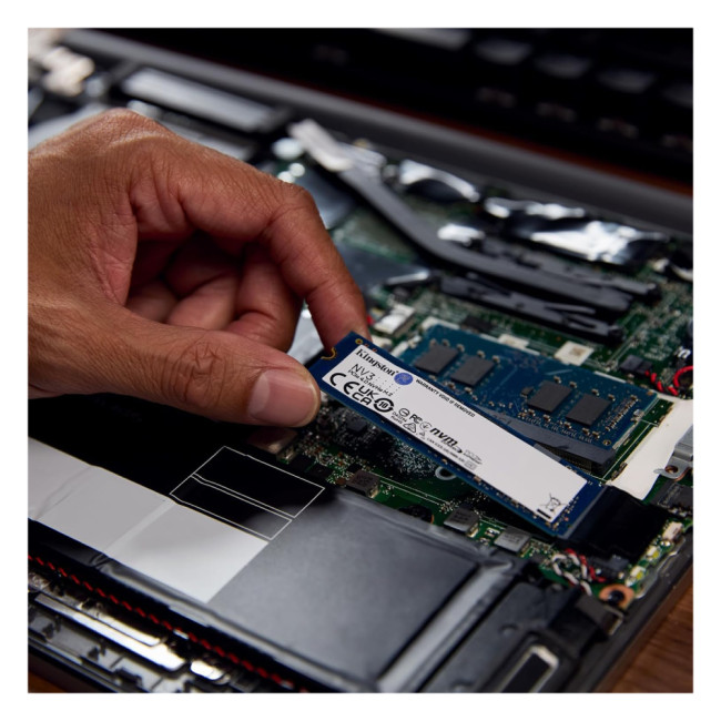 Kingston NV3 500GB M.2 NVMe PCIe 4.0 SSD/Solid State Drive