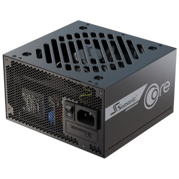 Seasonic CORE GX 650W ATX 3.1 80 PLUS Gold PSU Power Supply