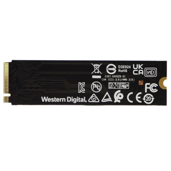 Western Digital SN740 256GB NVMe M.2 PCIe Internal Solid State Drive