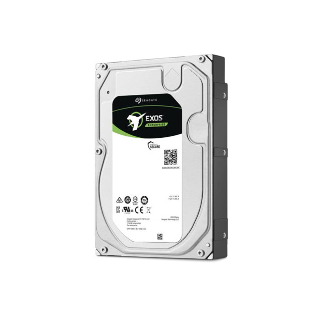 Refurbished Seagate Enterprise ST8000NM001A Internal Hard Drive 3.5" 8TB SAS 12Gb/s 7200 rpm