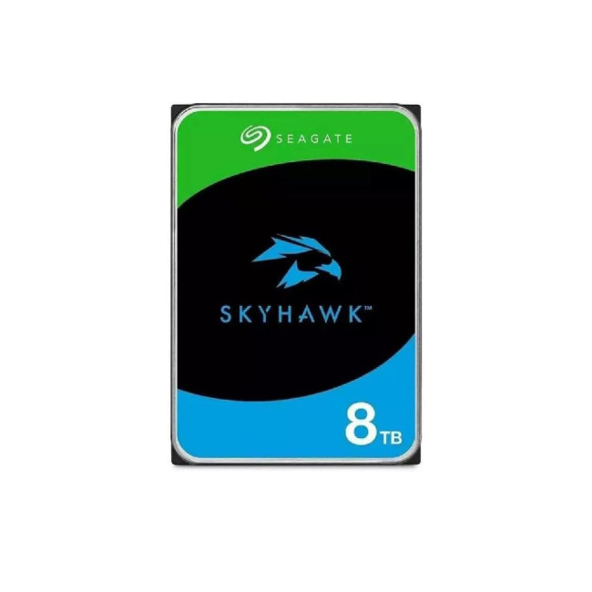 Seagate SkyHawk 8TB 3.5" 5400 RPM 256MB Cache Surveillance Hard Drive