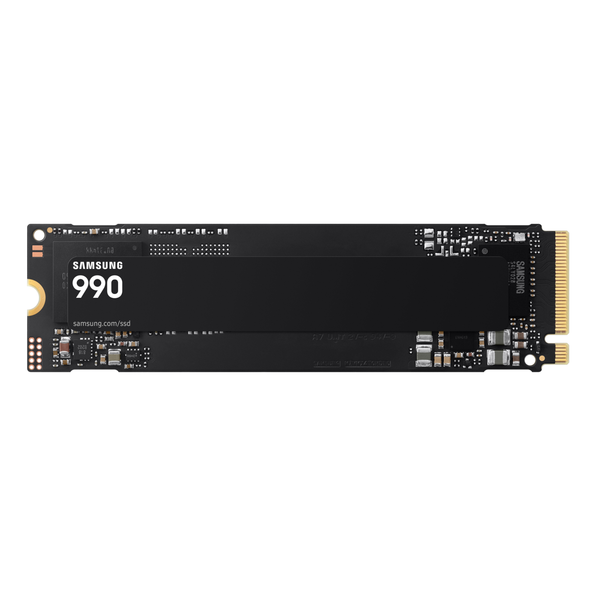 Samsung 990 2TB M.2 2280 NVMe PCIe 4.0 SSD Solid State Drive