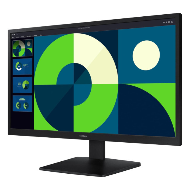 Samsung Essential S3 S31D LS24D310EAUXXU 24" Full HD 75z 5ms Monitor