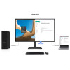 Samsung ViewFinity S6 LS27D600UAUXXU 27" IPS QHD 100Hz 5ms USB-C Height adjustable Monitor