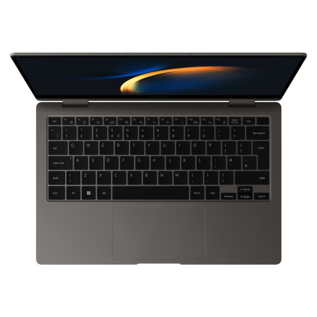 Samsung Galaxy Book3 360 NP730QFG-KB1UK Hybrid Intel Core i7-1360P 16GB RAM 512GB SSD 13.3" Touchscreen Full HD Windows 11 Home 2-in-1 Laptop