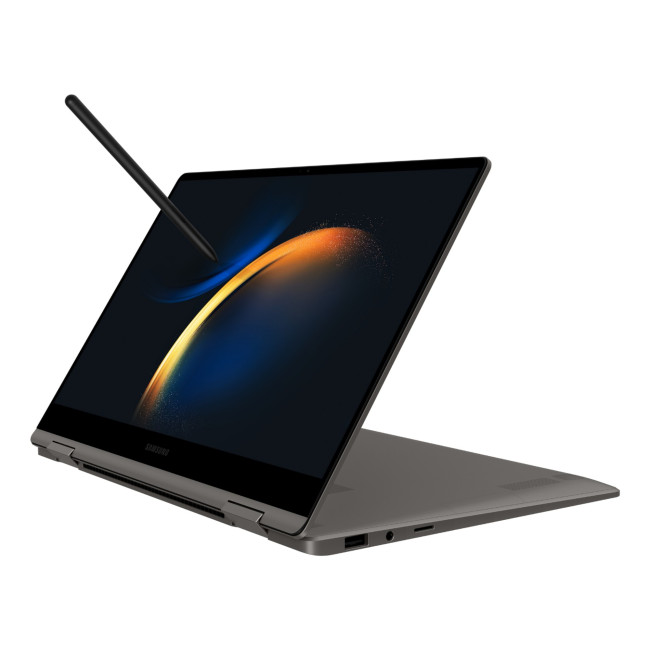 Samsung Galaxy Book3 360 NP730QFG-KB1UK Hybrid Intel Core i7-1360P 16GB RAM 512GB SSD 13.3" Touchscreen Full HD Windows 11 Home 2-in-1 Laptop