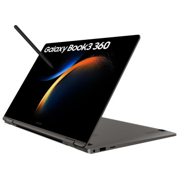 Samsung Galaxy Book3 360 Intel Core i5 1340P 16 GB RAM 256 GB SSD 13.3" Windows 11 Pro Education 2 in 1 Laptop