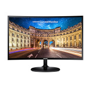 Samsung C27F390 27" FHD LED Curved Monitor Aspect ratio 16:9 Resp Time 4 ms