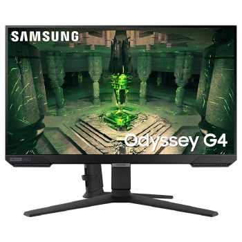 Refurbished Samsung Odyssey G40B 25" IPS Full HD 240Hz 1ms HDMI NVIDIA G-SYNC Flat Gaming Monitor